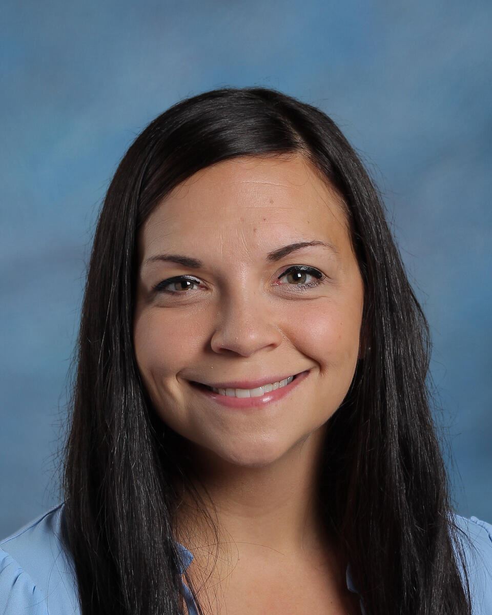 Elizabeth Richardi - Assistant Principal